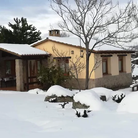 Amarilla Casa de Férias