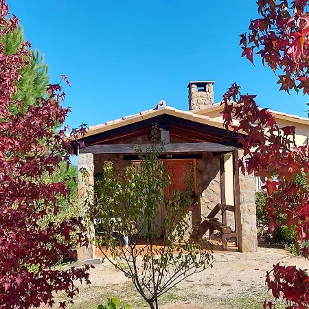 Holiday home Amarilla Avila