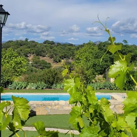 Amarilla Tatil Evi Ávila