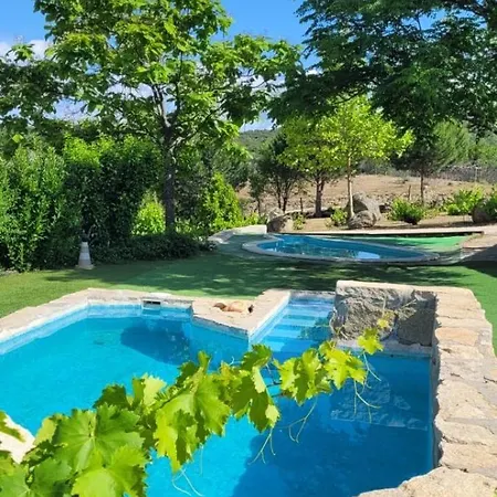 Holiday home Amarilla Avila