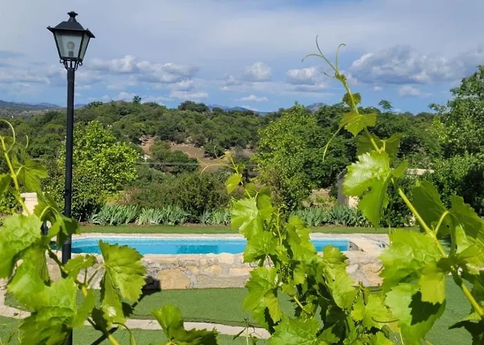 Amarilla 度假居 Ávila