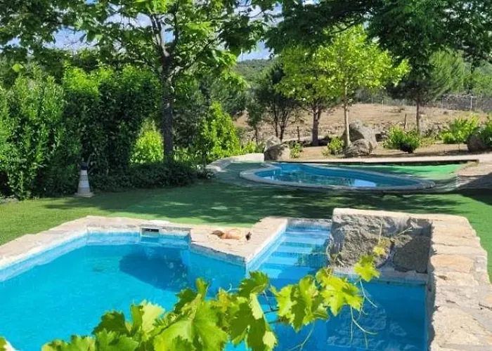 度假居 Amarilla Ávila